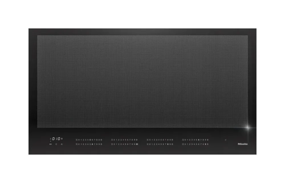 Miele KM 7897-1 Diamond Induktionskochfeld mit Touch-Display