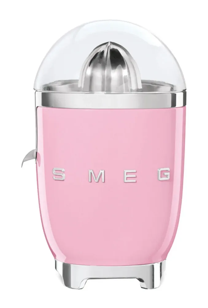 smeg CJF11PKEU Zitruspresse Cadillac Pink