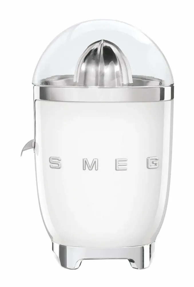 SMEG 2-318932 Entsafter 70 W, Weiss