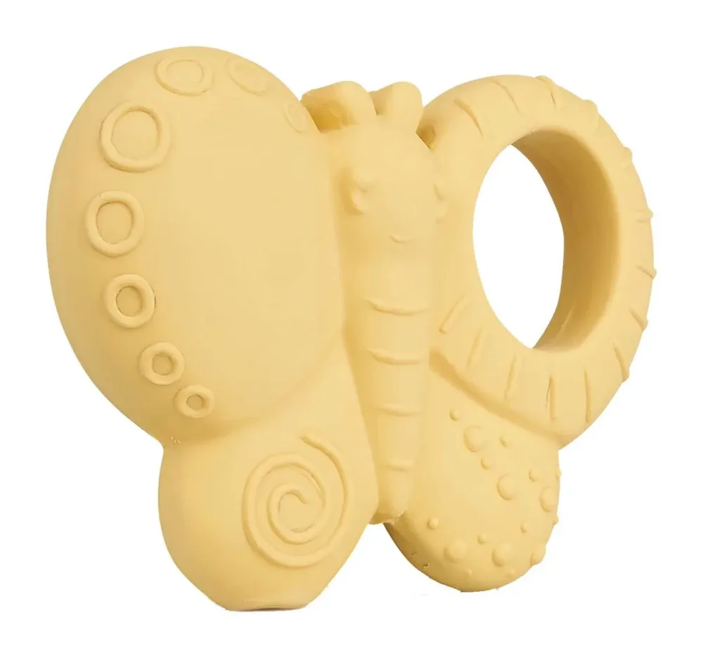 GRÜNSPECHT Bio-Spieltier Schmetterling