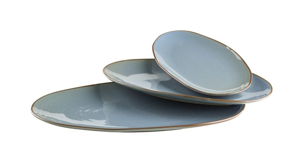 Servierplatten-Set Servierplattenset, 934085