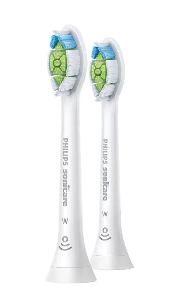 Philips HX6062/10 Ersatz-Zahnbürsten – Ersatzbürste/Zahnpflege Zubehör