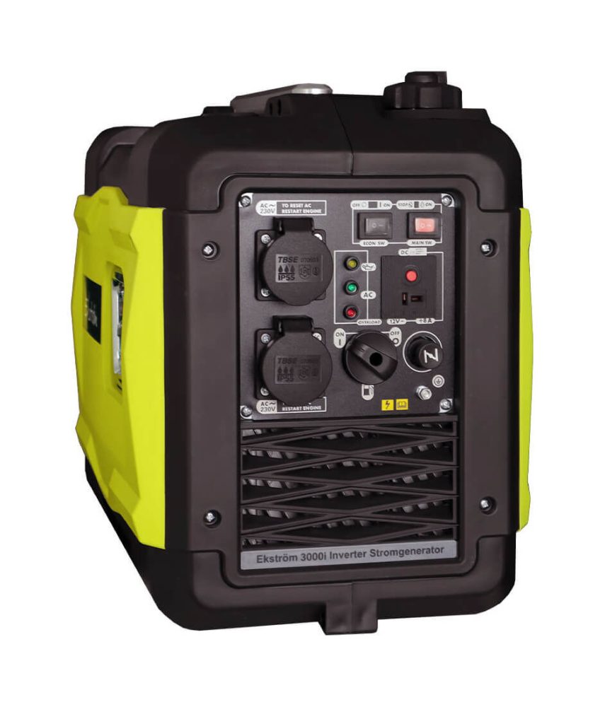 Ekström - 3000i Inverter