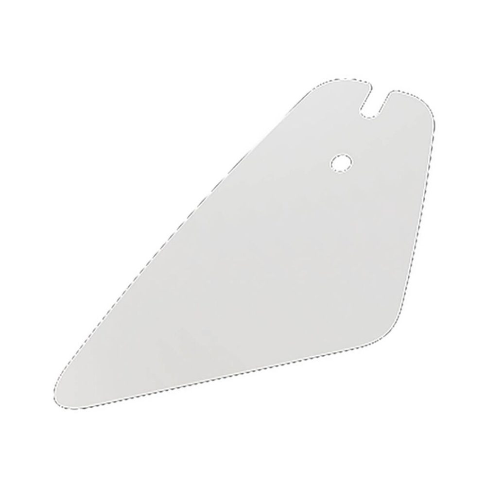 OUTDOORCHEF Ersatz Trichter-Schaber 1x Zubehör Grillreinigung – Grillbürste/Grillreiniger – grau