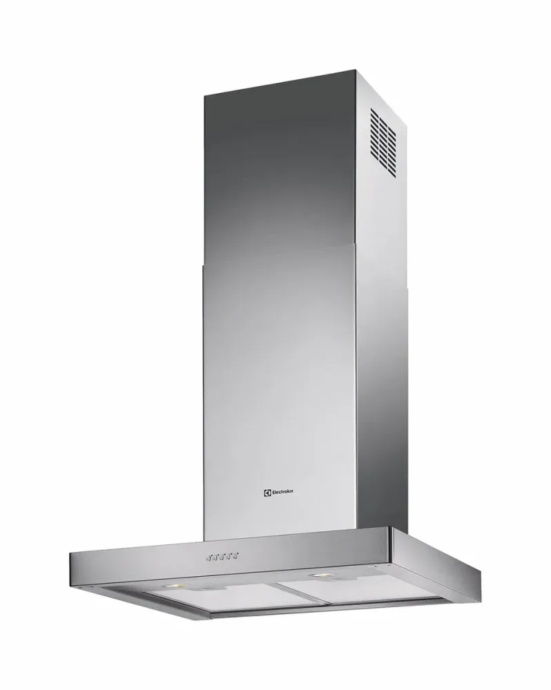 Electrolux WHL6037CN Wandhaube – Wandhaube/Dunstabzugshaube Wand – chrom