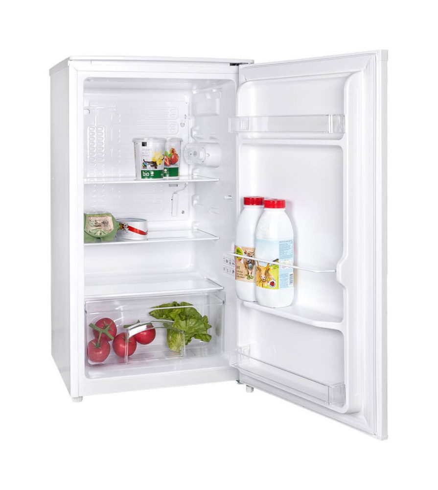 Kibernetik KS105 Kühlschrank – Kühlschrank freistehend – weiss