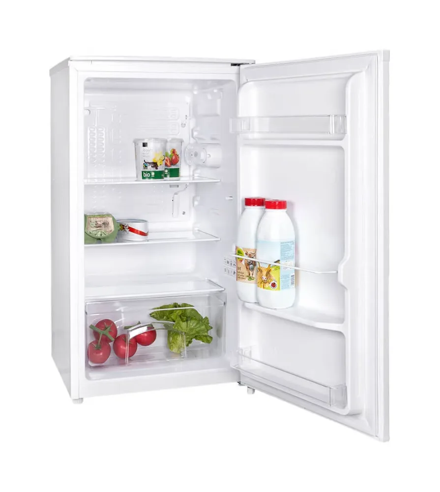 Kibernetik KS105 Kühlschrank – Kühlschrank freistehend – weiss