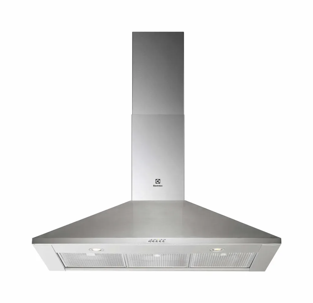 Electrolux WHL9038CN Wandhaube – Wandhaube/Dunstabzugshaube Wand – chrom