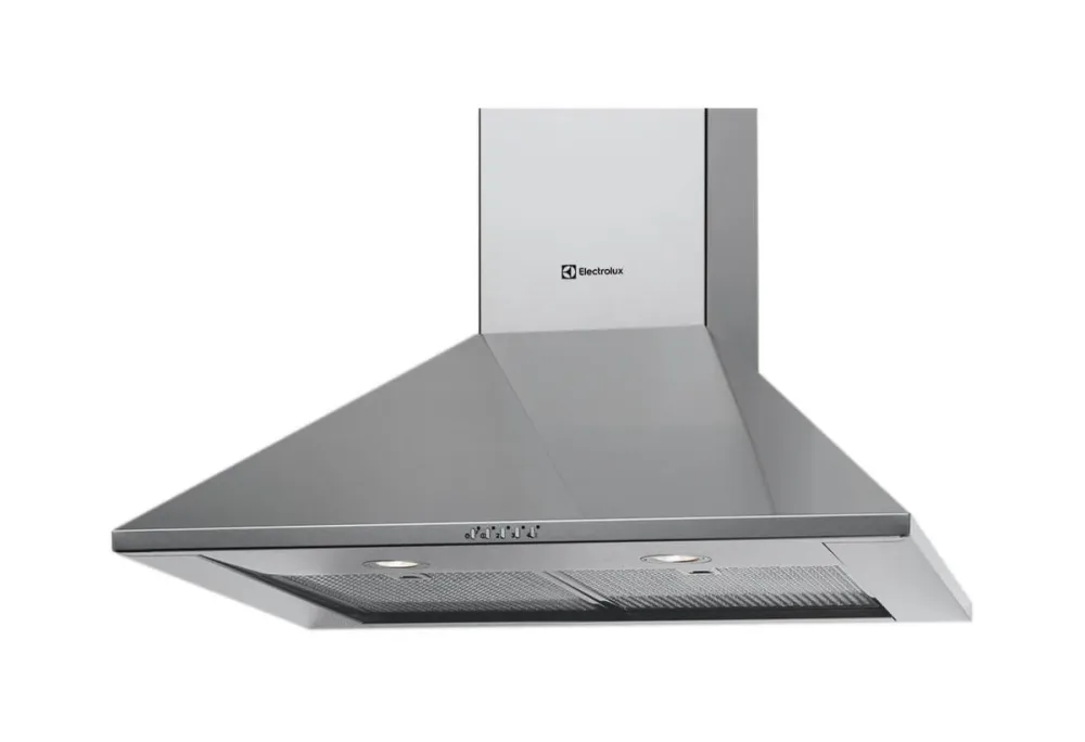 Electrolux WHL6038CN Wandhaube – Wandhaube/Dunstabzugshaube Wand – chrom