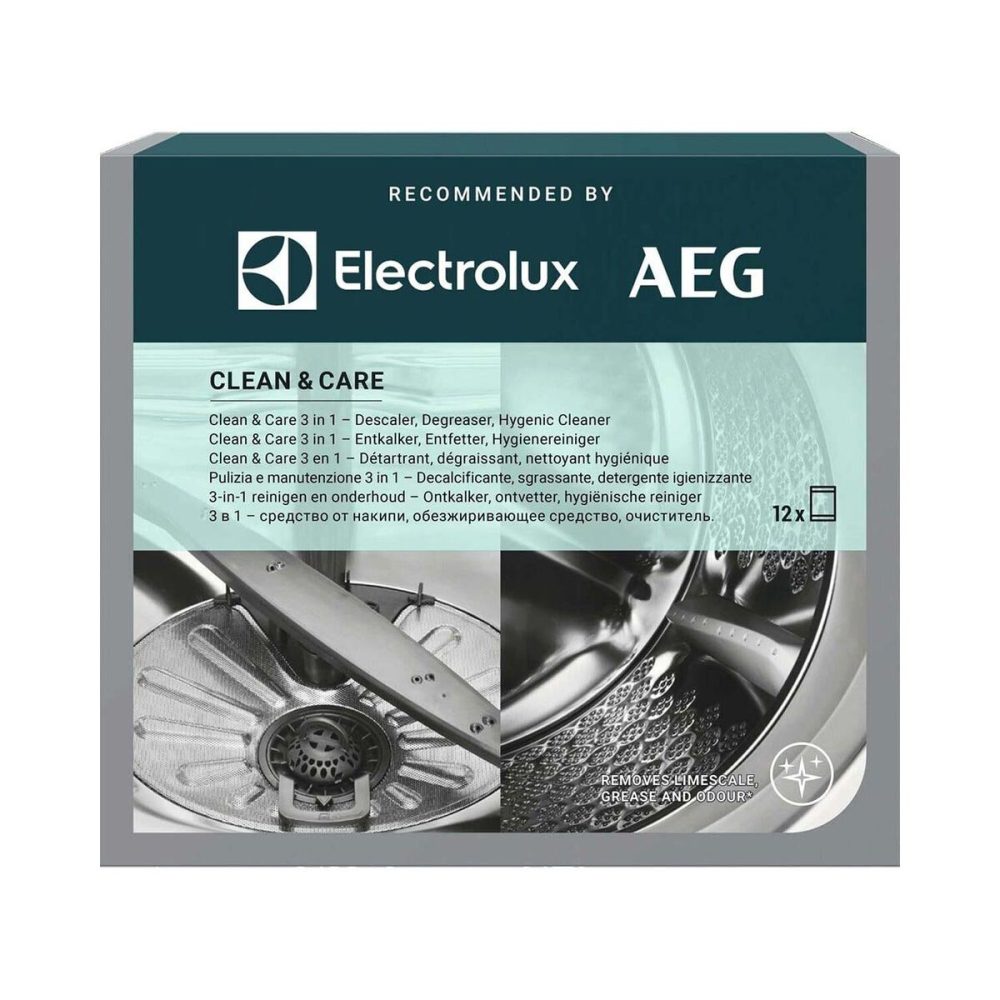 Electrolux M2GCP121 Pflegemittel – Geräte Reinigungsmittel/Entkalker