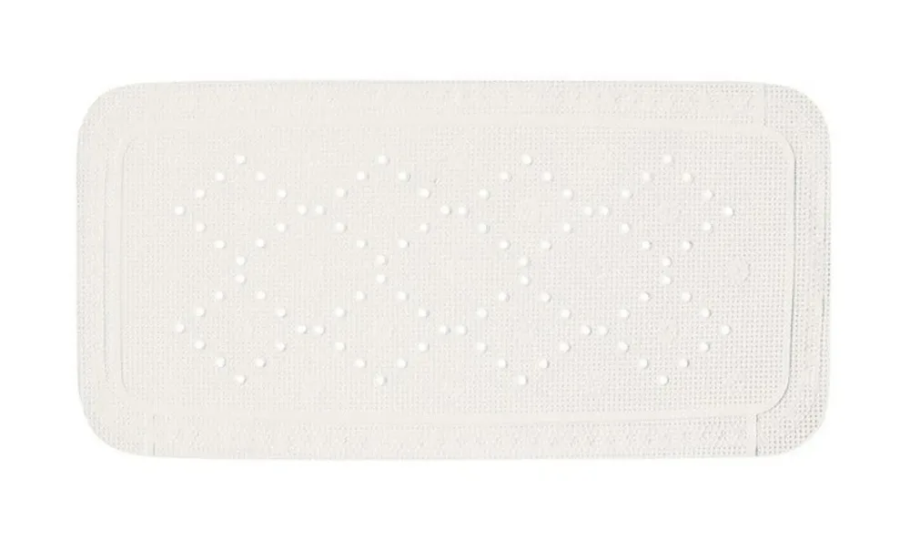 Spirella Wanneneinlage Alaska | Weiss | PVC | 71 cm