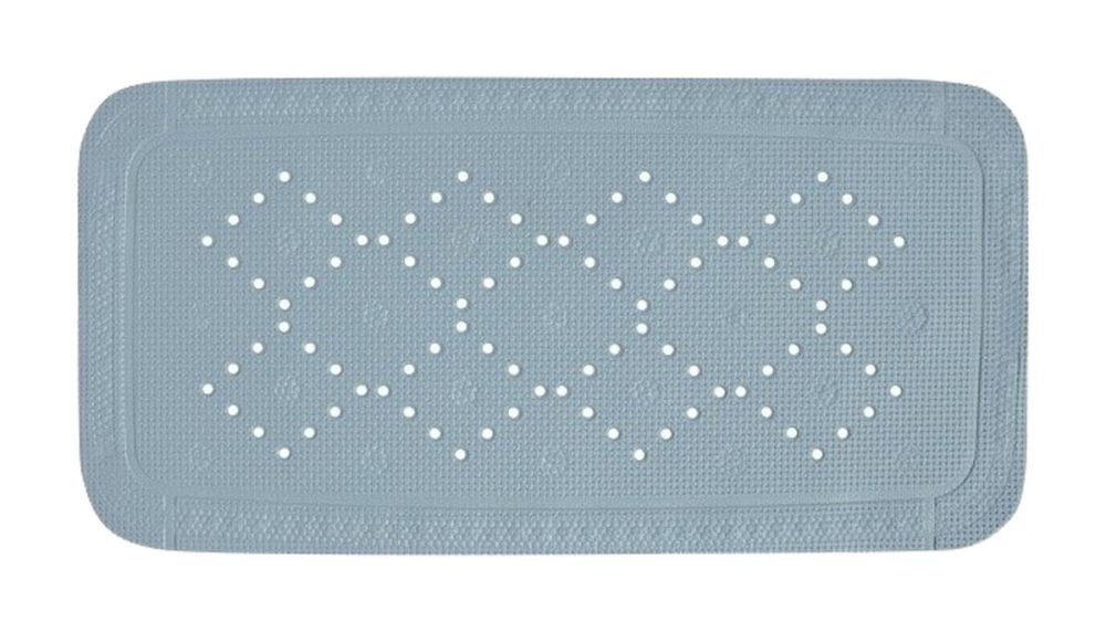 Spirella Wanneneinlage Alaska | Grau | PVC | 71 cm