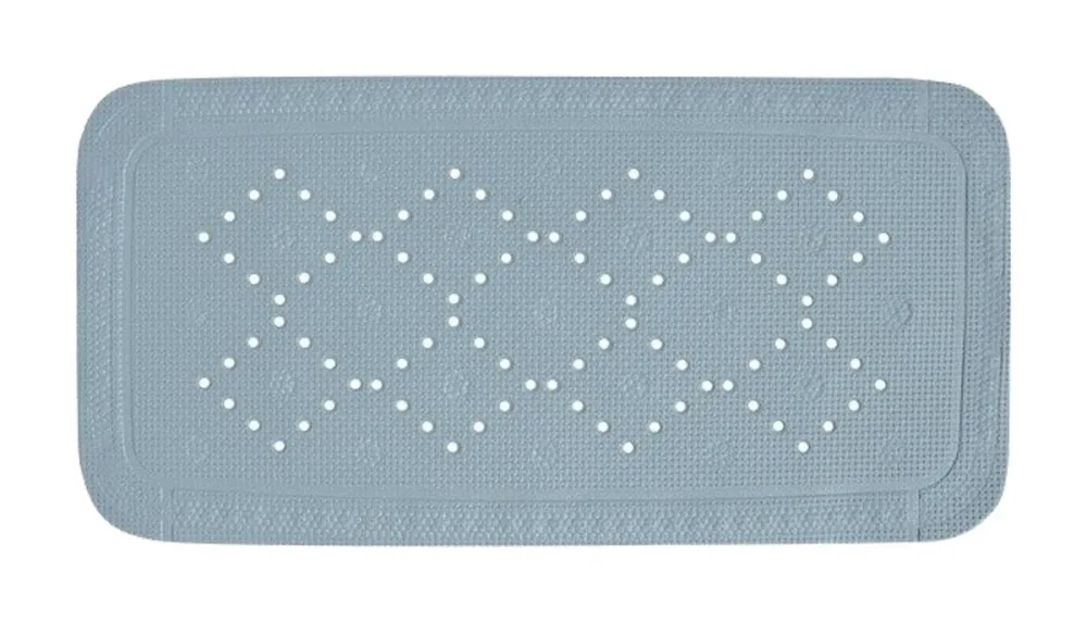Spirella Wanneneinlage Alaska | Grau | PVC | 71 cm