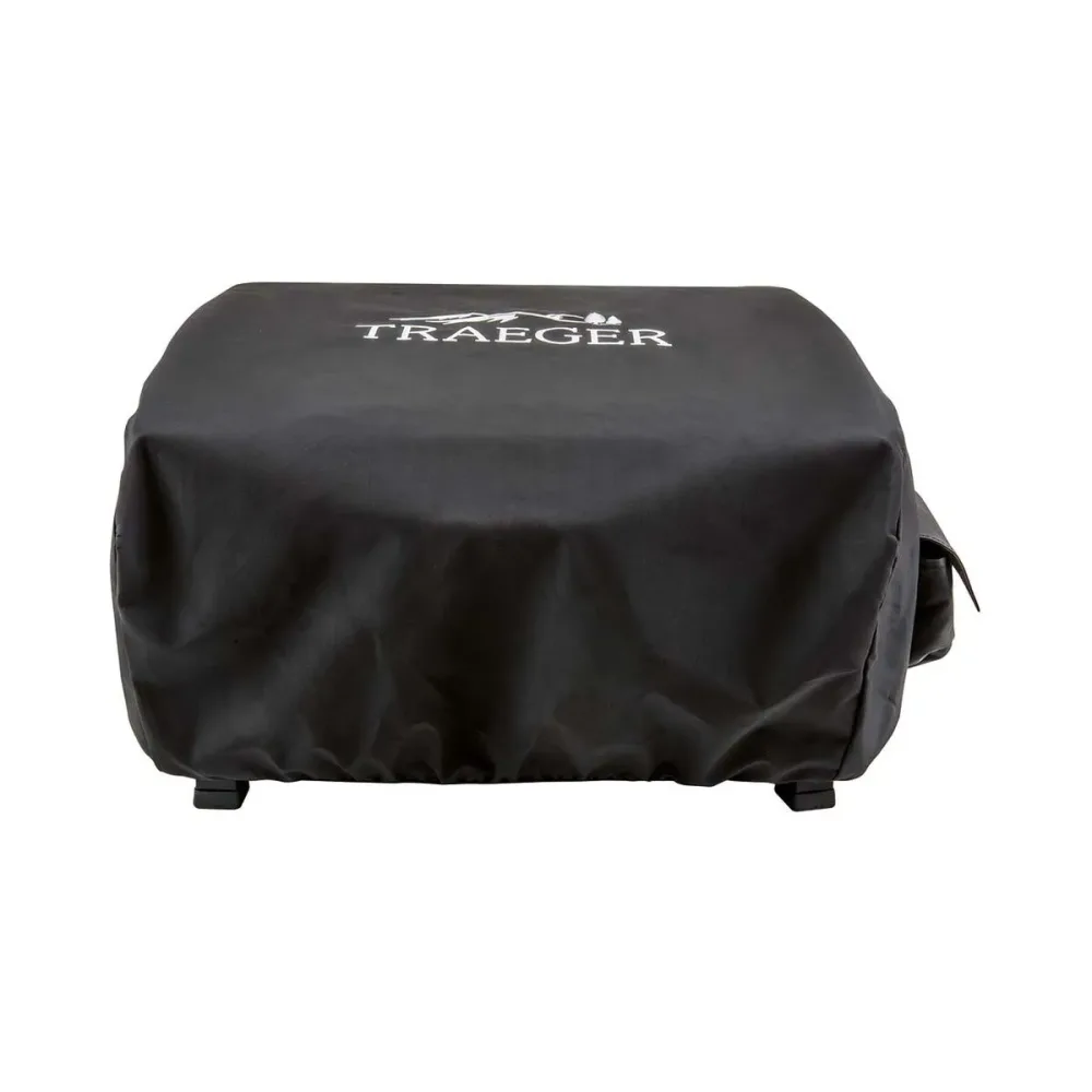 Traeger Cover Ranger BAC562 Abdeckhaube – Grillabdeckung/Grill Abdeckhaube – schwarz