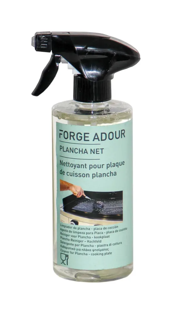 Forge Adour Reinigungsmittel für Plancha – Grillbürste/Grillreiniger