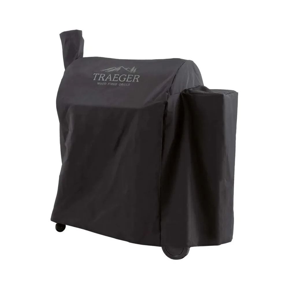 Traeger Cover Pro 780 BAC557 Abdeckhaube – Grillabdeckung/Grill Abdeckhaube – schwarz