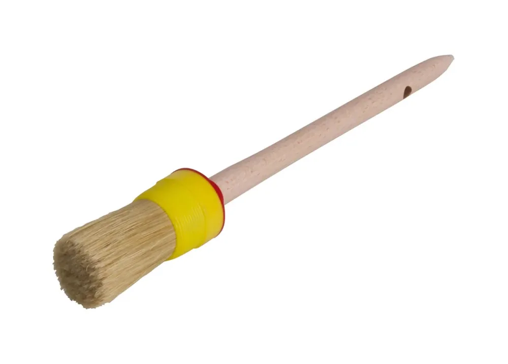 Nouvel Aschenbecher Pinsel, Set à 3 Stk. Zubehör – Gastro Küchengeräte Zubehör