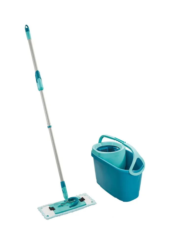 LEIFHEIT Bodenwischer-Set Clean Twist M Ergo