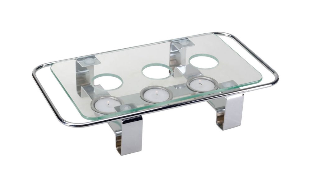 Nouvel Plattenwärmer 402088 – Gastro Inventar/Gastro Einrichtungen – chrom