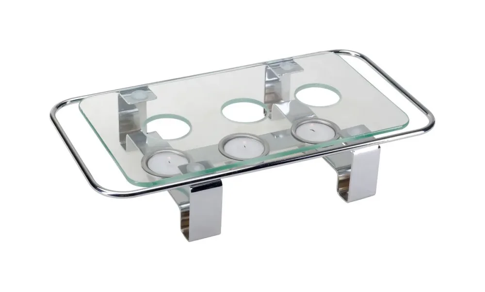 Nouvel Plattenwärmer 402088 – Gastro Inventar/Gastro Einrichtungen – chrom