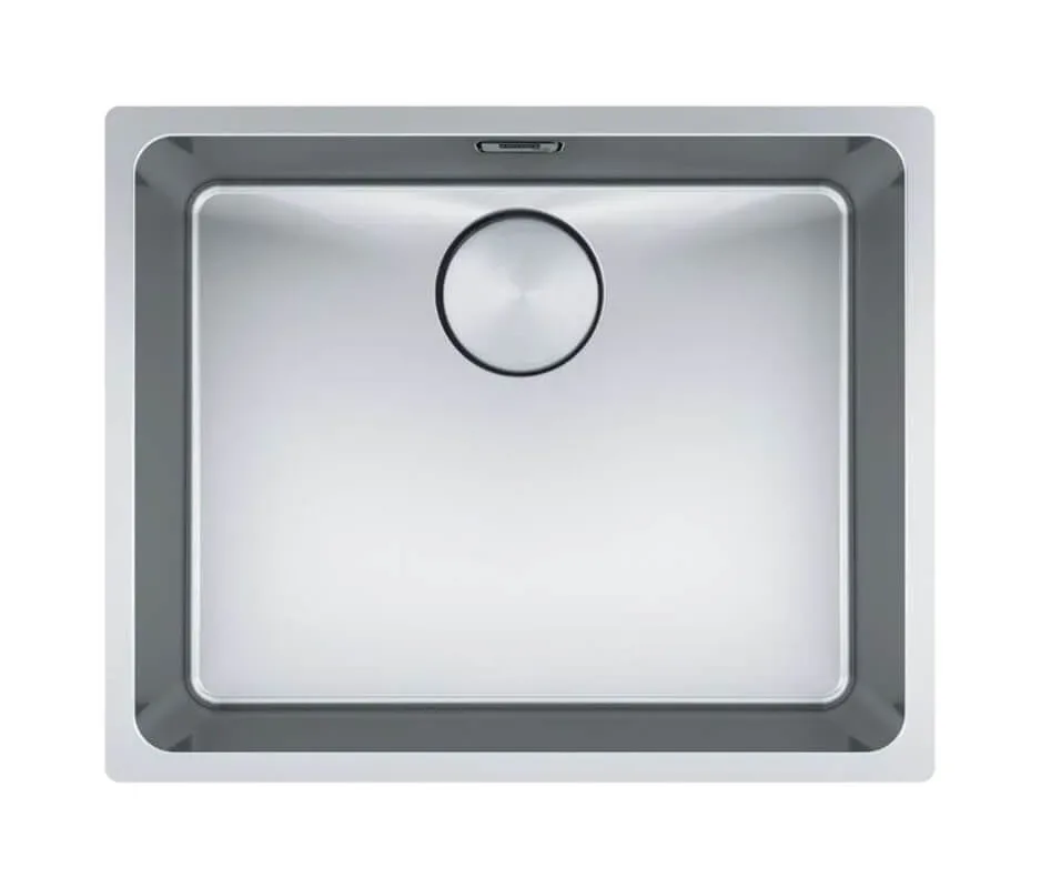 Franke Mythos MYX 110-50 Spülbecken Edelstahl
