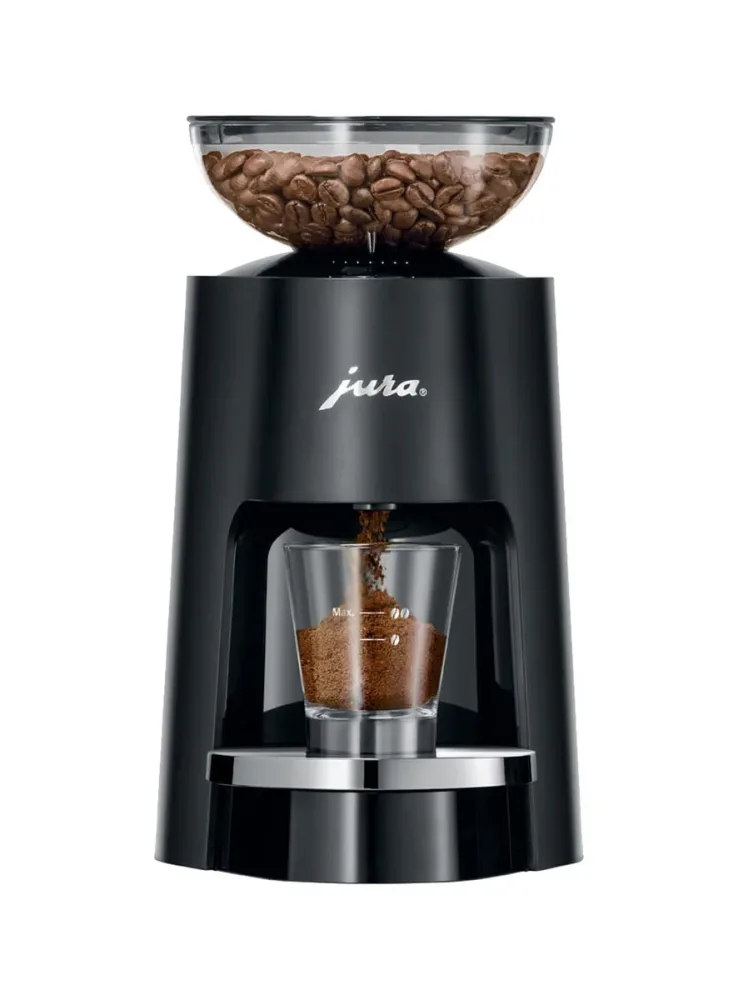 JURA Kaffeemühle P.A.G. Black – JURA Zubehör Haushalt – schwarz