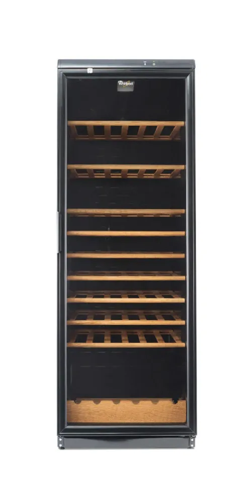 Whirlpool ADN 231 BK CH Weinkühlschrank – Weinkühlschrank freistehend – schwarz