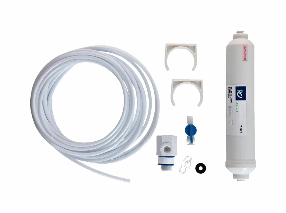 Haier HAWFILT42K Wasserfilter-Set – Kühlschrank Zubehör/Gefrierschrank Zubehör – weiss