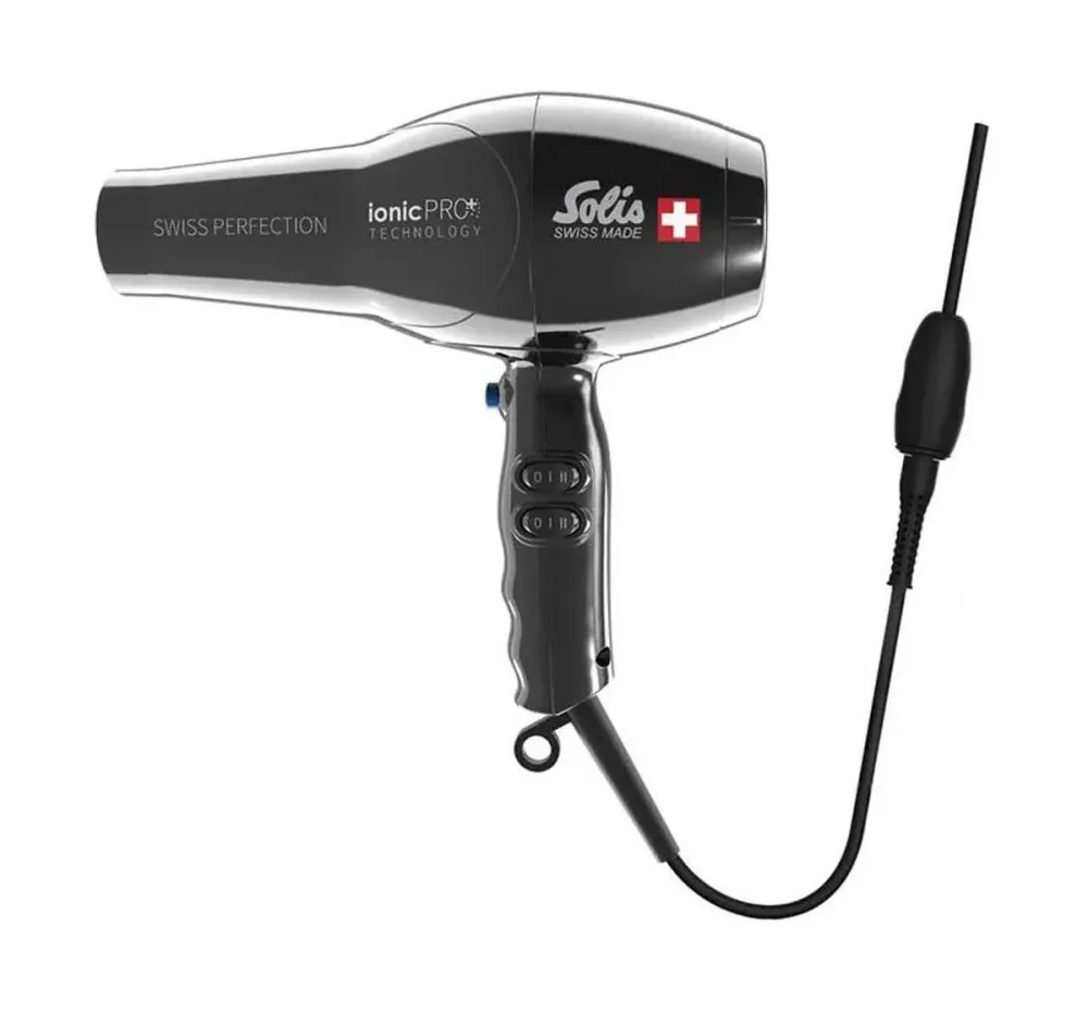 SOLIS OF SWITZERLAND Haartrockner 