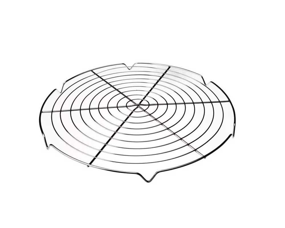 Ibili IB-780730 Auskühlgitter – Backutensilien/Backform – edelstahl
