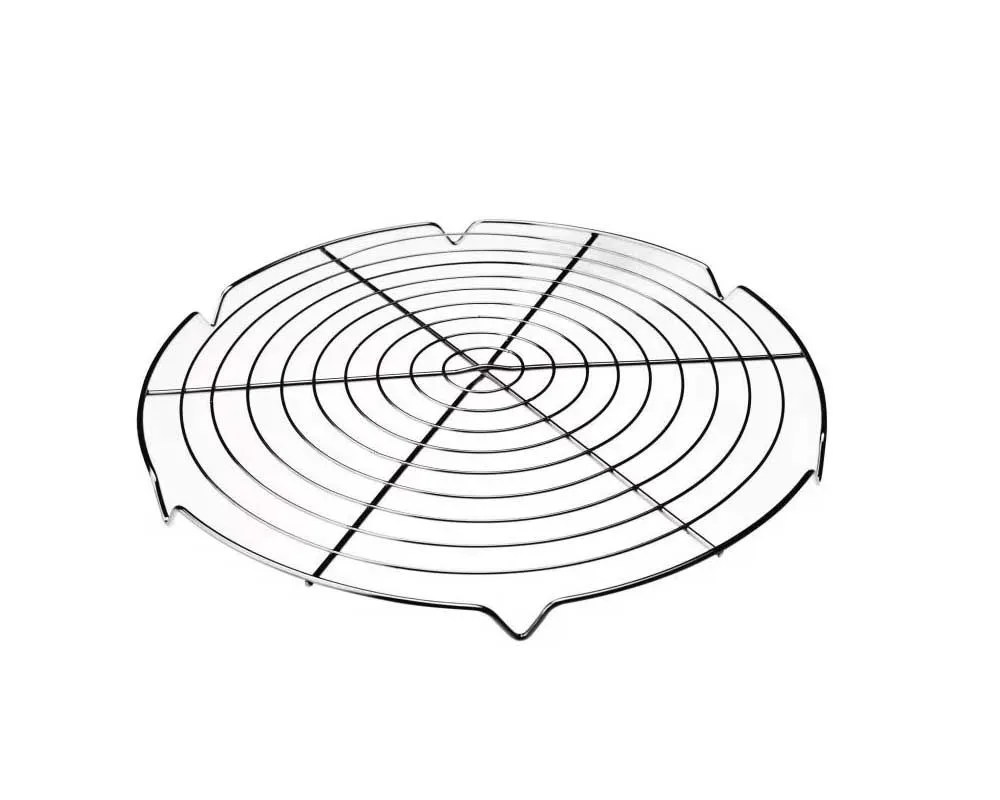Ibili IB-780730 Auskühlgitter – Backutensilien/Backform – edelstahl