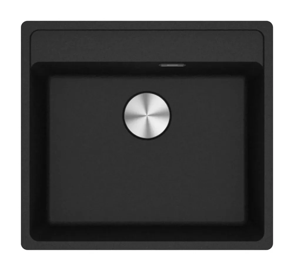 Franke, Maris, MRG 610-52 A, Obeneinbau Onyx