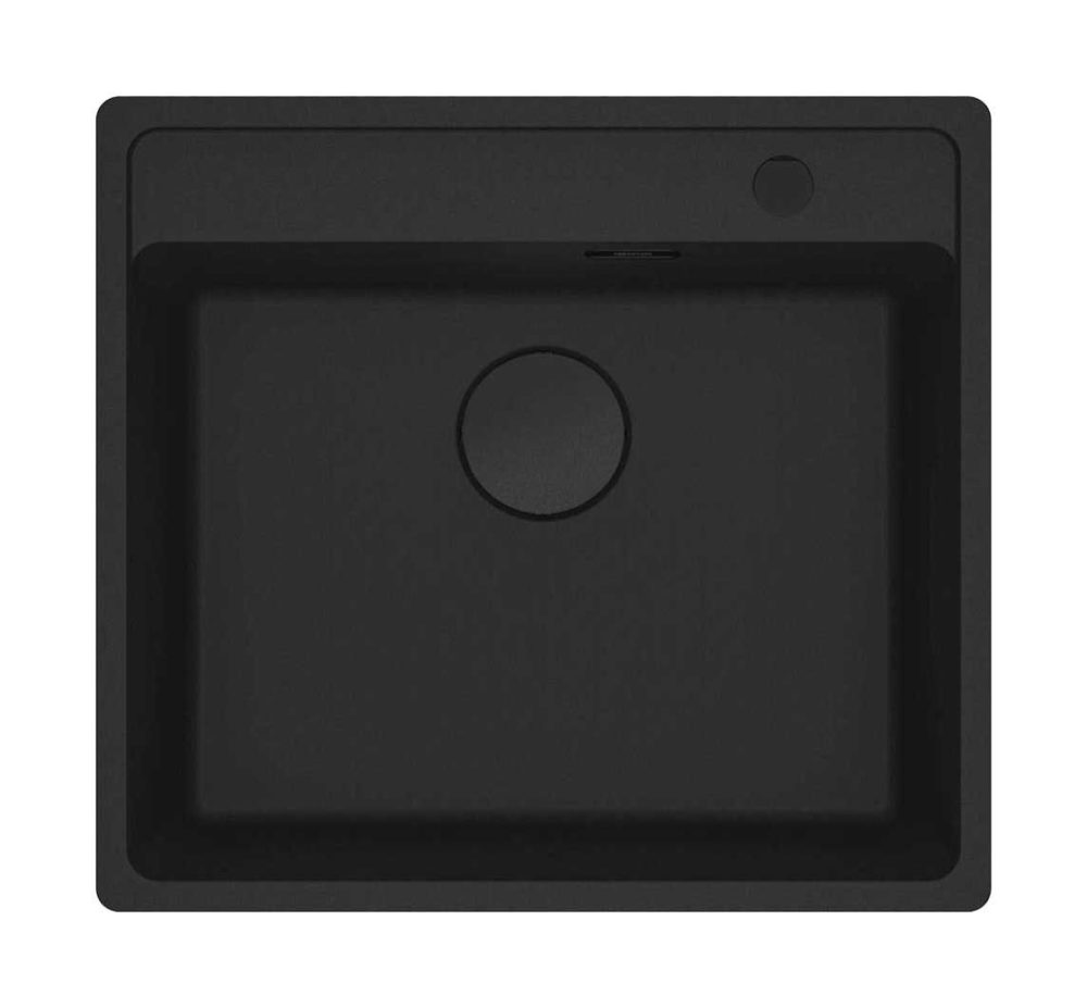 Einbauspüle Maris Mrg 610-52 Schwarz 