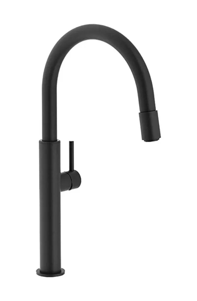 Franke Pescara Up&Down Armatur Wasserhahn Black Matt