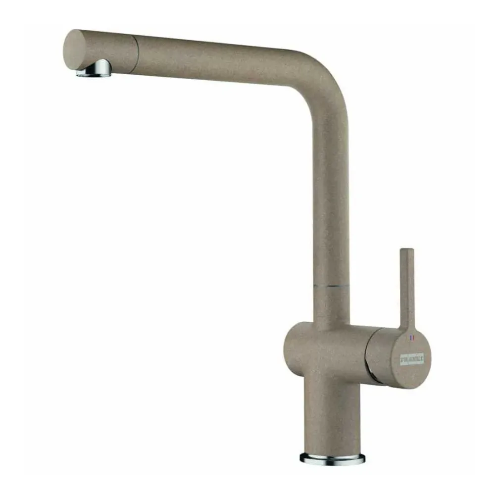 Franke Active L Schwenkauslauf Armatur Cashmere