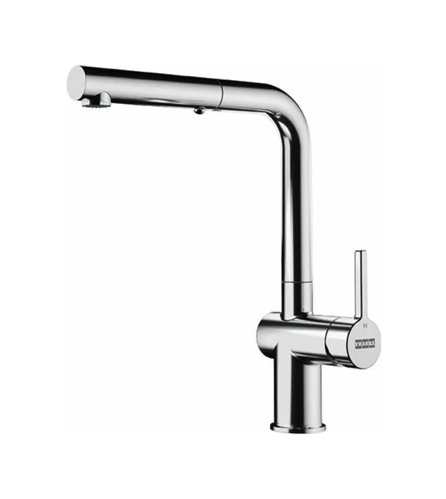Franke Active L Auszugsbrause Armatur Chrom