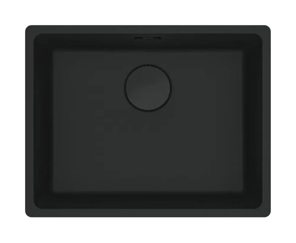 Franke Maris MRG 110-52 1250683234 Spülbecken Schwarz