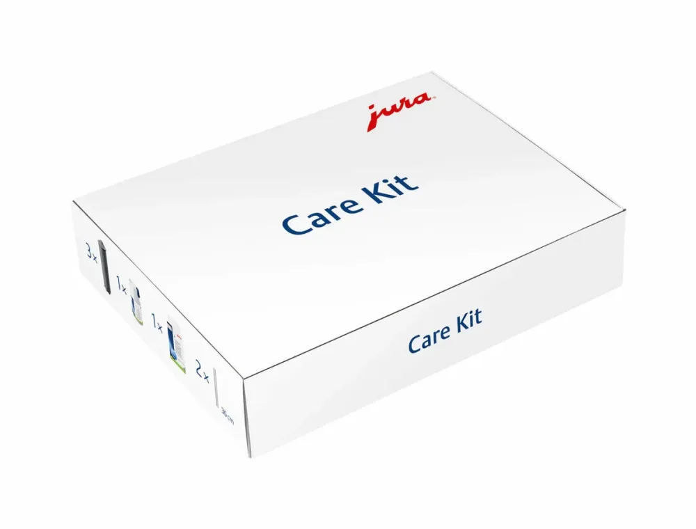 JURA Care Kit Pflegeset – JURA Pflegeprodukte Haushalt