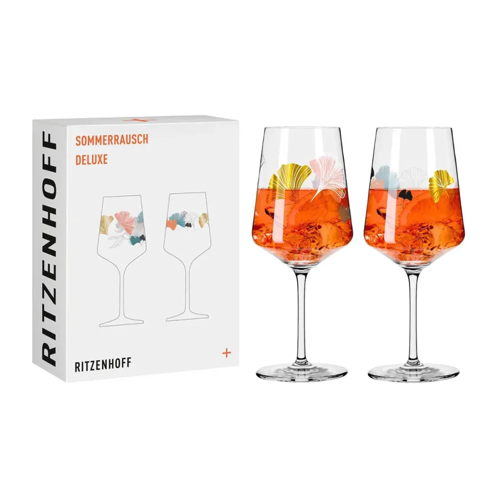 Ritzenhoff Sommerrausch Aperitifglas-set 19 & 20