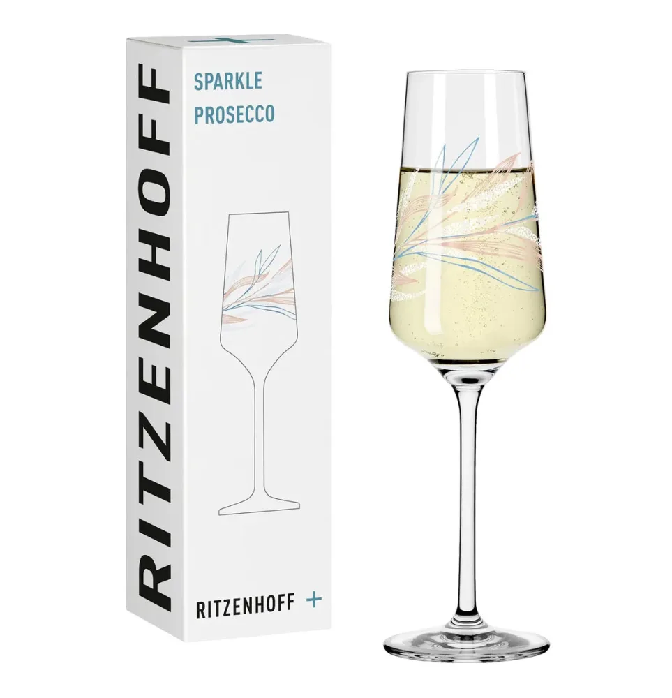 Ritzenhoff Sparkle Proseccoglas #9