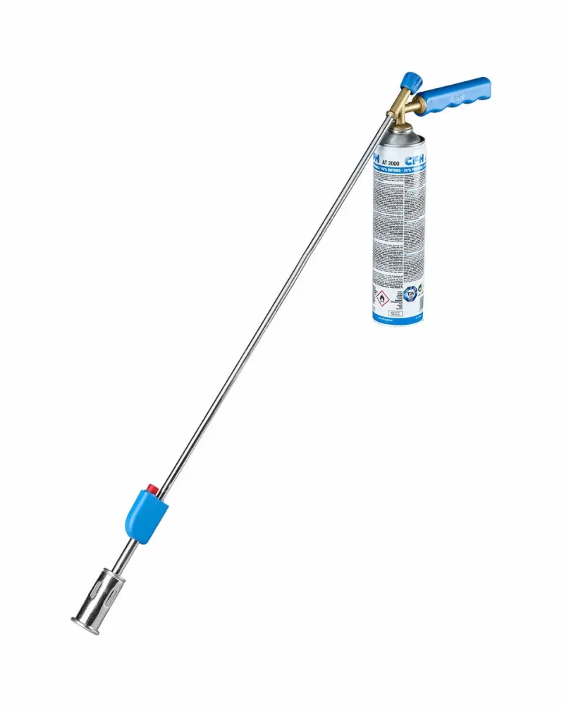 CFH PZ 4000 Bio-Gärtner Alubrenner