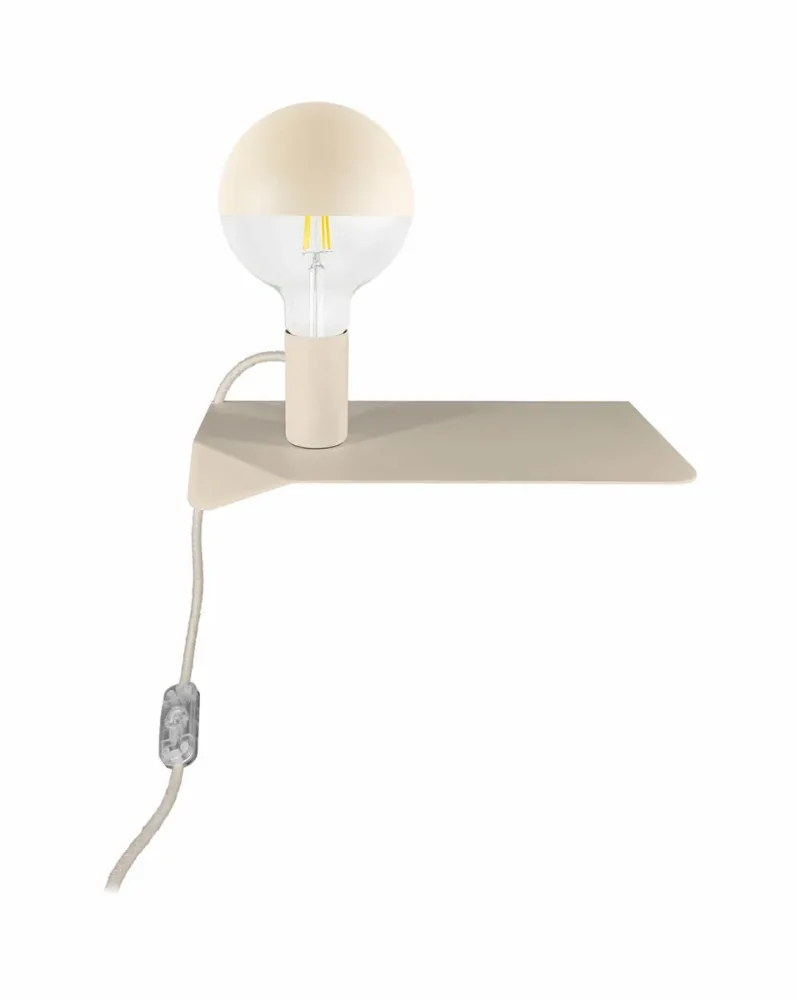 Filotto Combo Maria Wandleuchte Creme