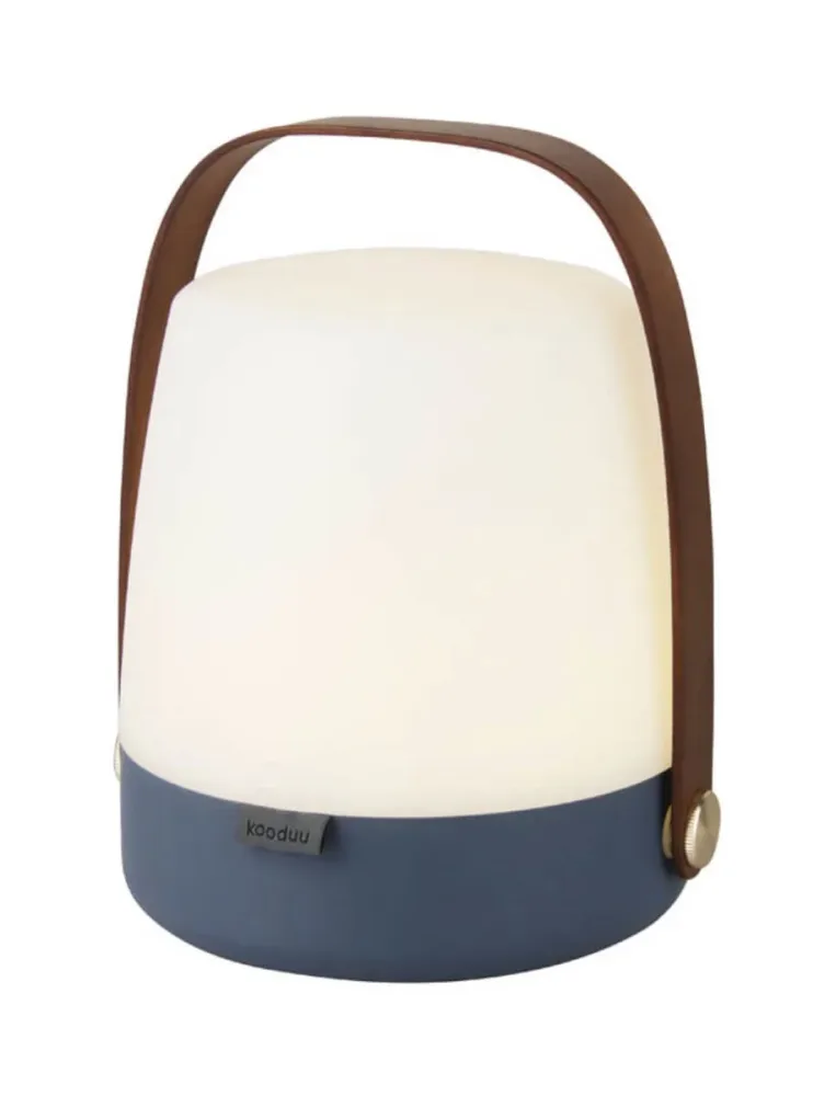 Kooduu Lite-up dimmbare Stehleuchte Ozean Blau