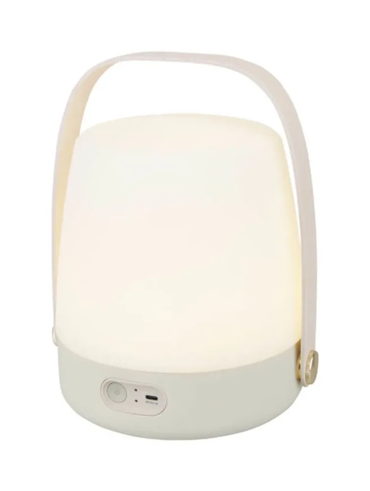 Kooduu Lite-up dimmbare Stehleuchte Sand