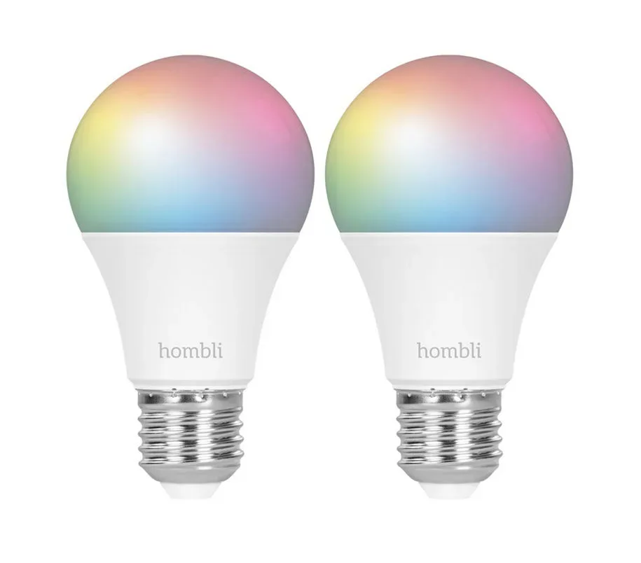 Hombli Smart Bulb E27 HBPP-0102 LED Lampe – LED/Leuchtmittel/Glühbirne