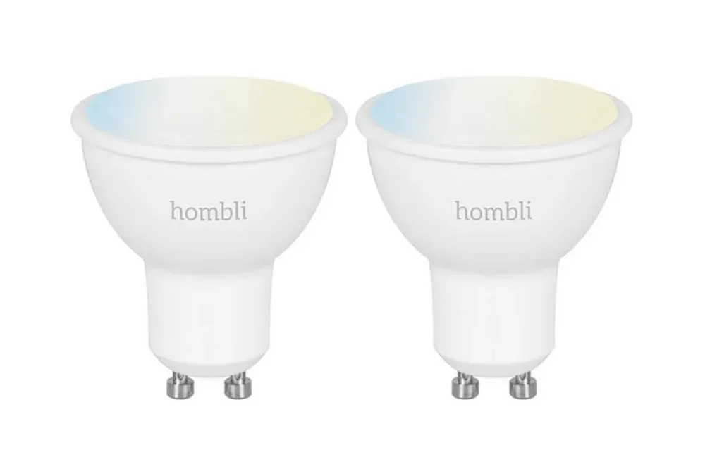 Hombli Smart Spot GU10 HBPP-0104 LED Spots – LED/Leuchtmittel/Glühbirne