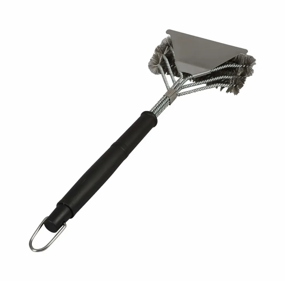 Eldur Garden Fire 3 in 1 Grillreinigungsbürste