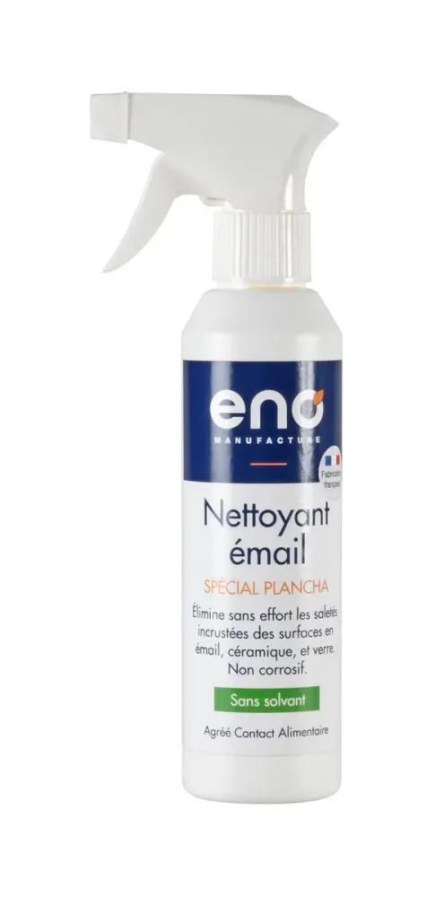 ENO Reinigungsspray – Grillbürste/Grillreiniger – weiss