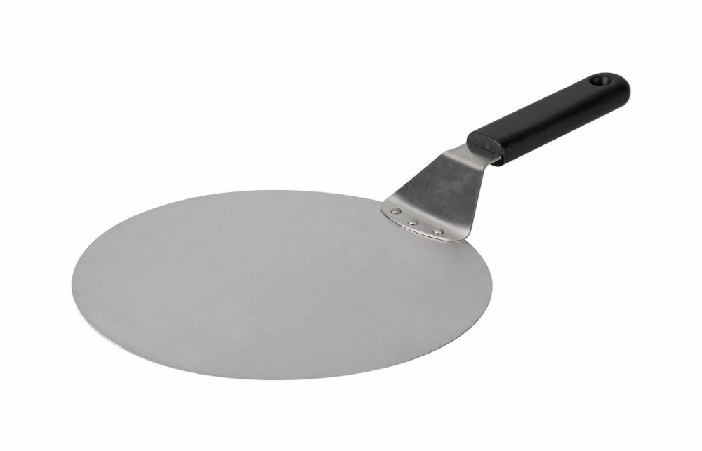 BBQ Dragon Pizzaschaufel – Grillzange/Grillbesteck – grau