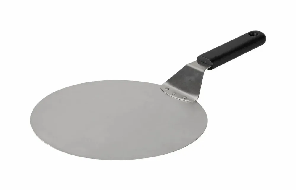 BBQ Dragon Pizzaschaufel – Grillzange/Grillbesteck – grau